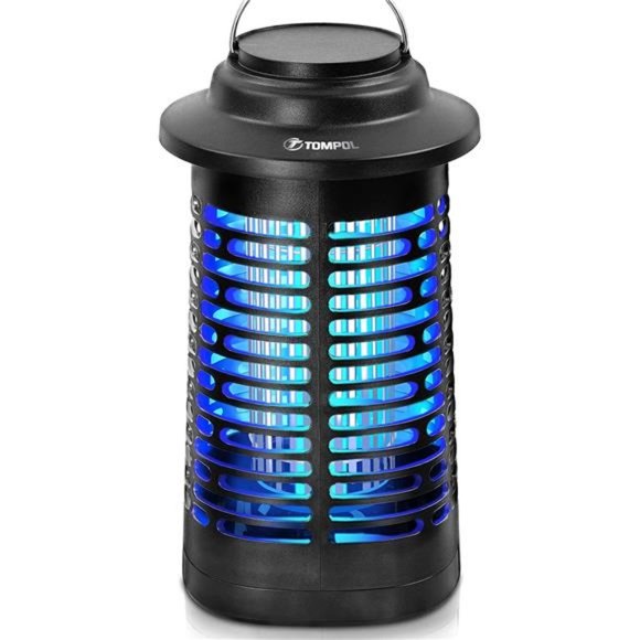 Bug Zapper for Indoor and Outdoor, 4200V Electric Mosquito Zapper, Waterproof - Picture 3 of 4